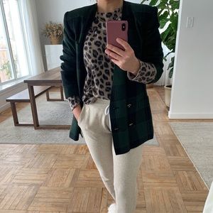 Vintage oversized blazer